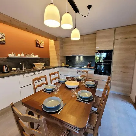 Lumineux 4 Pieces Aux Gets, Acces Direct Aux Pistes, 6 Pers, Garage, Wi-fi - Fr-1-598-37 Les Gets